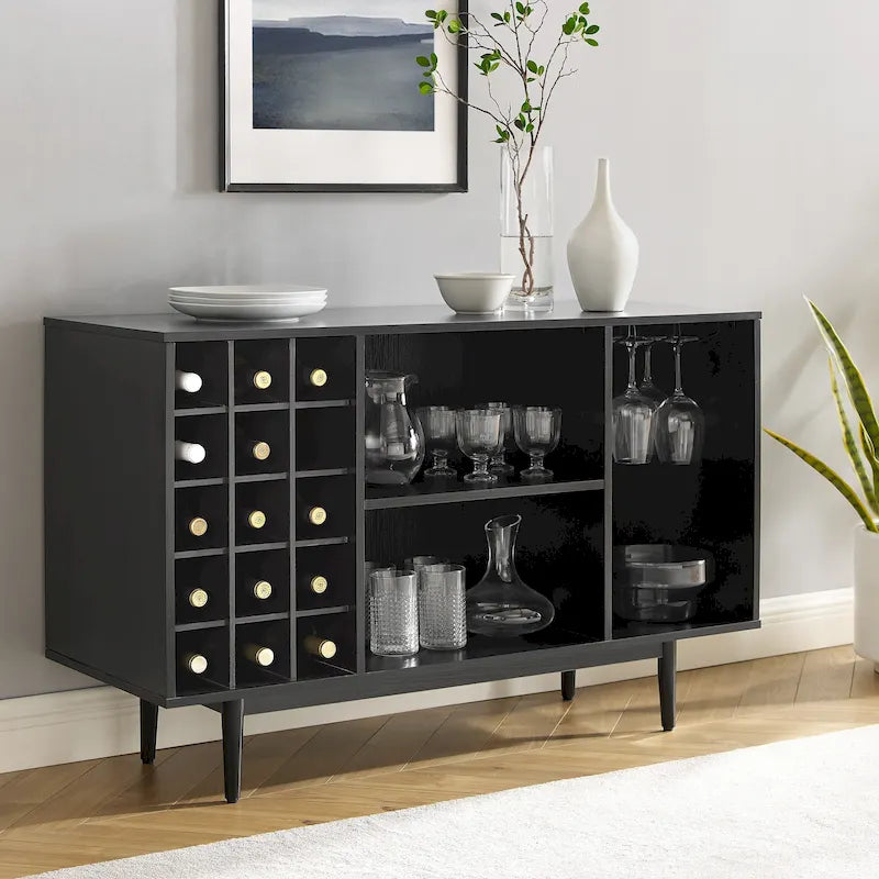 Wine cabinet - 18' x 47.75 x 30.25