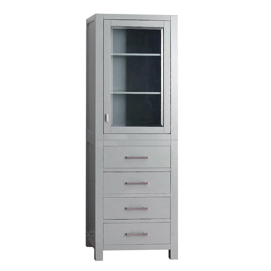 Modero 24 in. Linen Tower