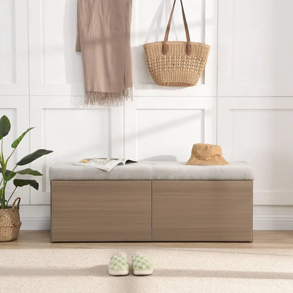 49 Shoe Storage Bench Storage Ottoman