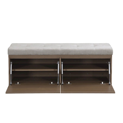 49 Shoe Storage Bench Storage Ottoman