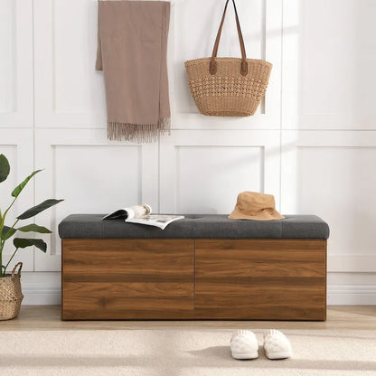 49 Shoe Storage Bench Storage Ottoman