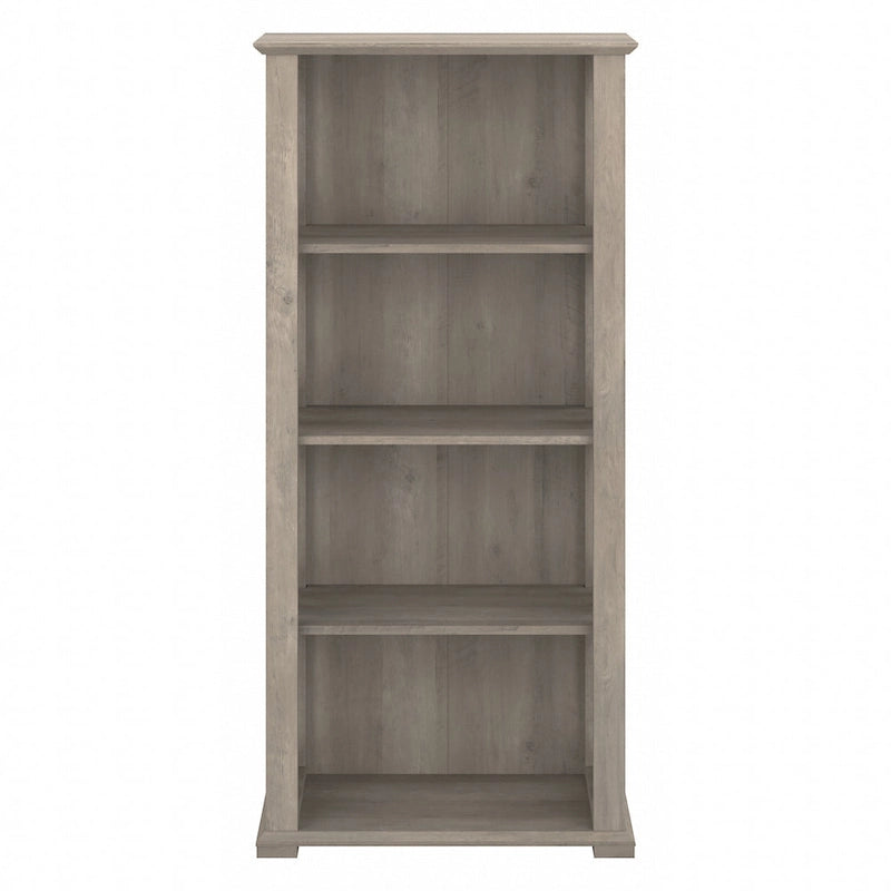 Homestead 4 Shelf Farmhouse Bookcase by