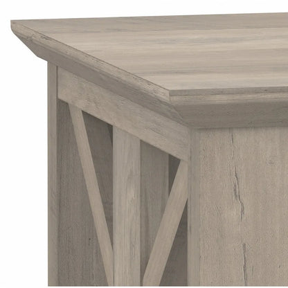 Homestead 4 Shelf Farmhouse Bookcase by