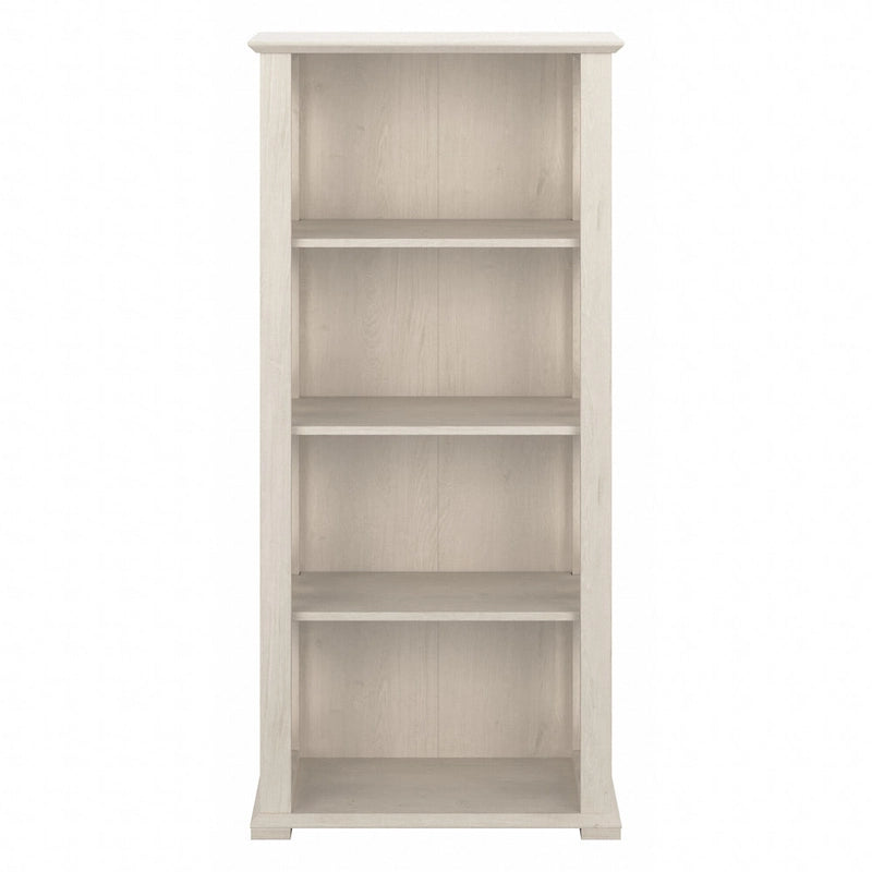Homestead 4 Shelf Farmhouse Bookcase by