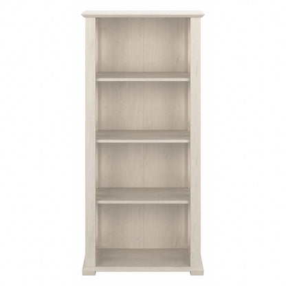 Homestead 4 Shelf Farmhouse Bookcase by