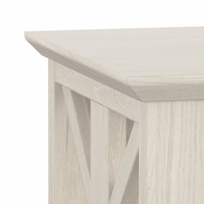 Homestead 4 Shelf Farmhouse Bookcase by