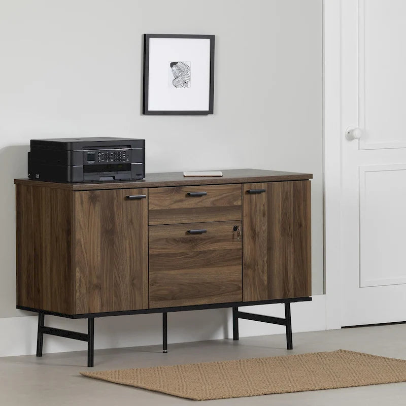   Edmon Credenza