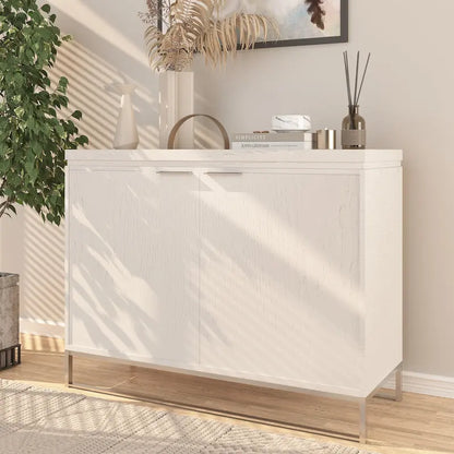   Furniture Wood 2-Door Accent Cabinet