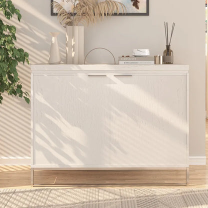 Furniture Wood 2-Door Accent Cabinet
