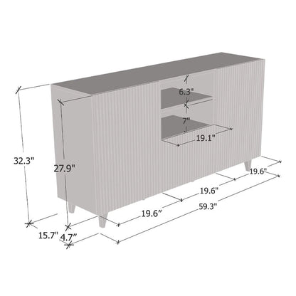 2D1S 59 Sideboard