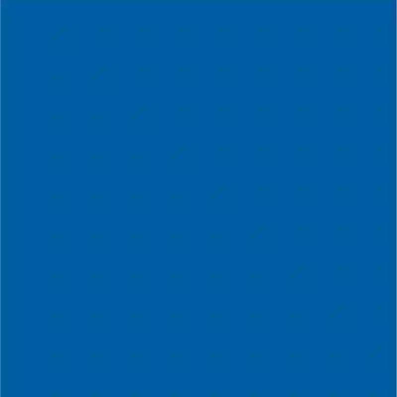 18in. 2 Drawer Metal File Cabinet, Classic Blue