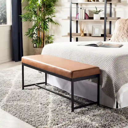 Parthenia Bench - 47.3 x 16 x 19.5 - 47Wx16Dx20H