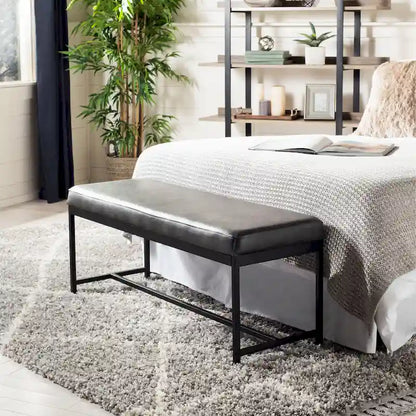 Parthenia Bench - 47.3 x 16 x 19.5 - 47Wx16Dx20H