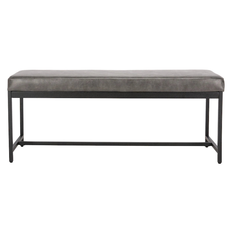 Parthenia Bench - 47.3 x 16 x 19.5 - 47Wx16Dx20H
