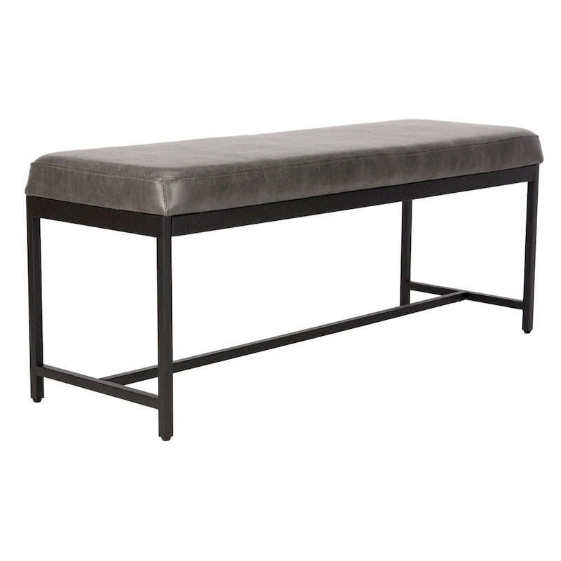 Parthenia Bench - 47.3 x 16 x 19.5 - 47Wx16Dx20H