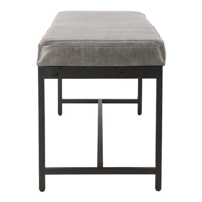 Parthenia Bench - 47.3 x 16 x 19.5 - 47Wx16Dx20H
