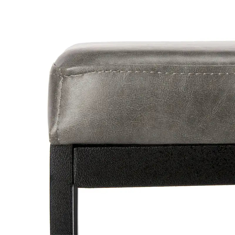 Parthenia Bench - 47.3 x 16 x 19.5 - 47Wx16Dx20H