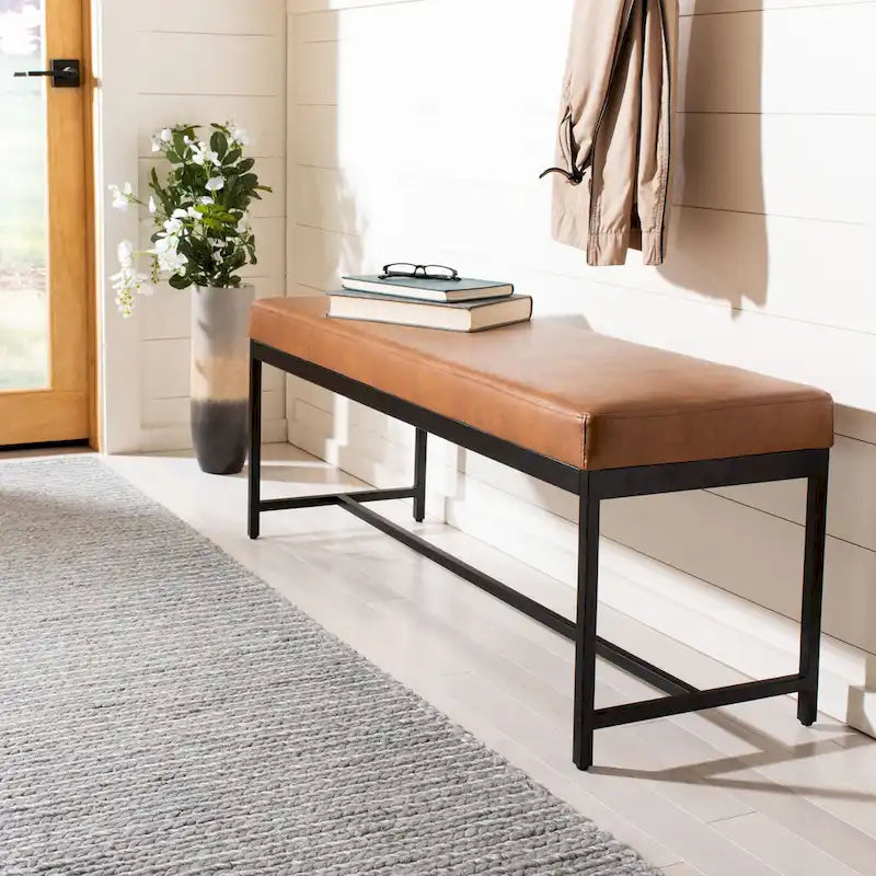 Parthenia Bench - 47.3 x 16 x 19.5 - 47Wx16Dx20H