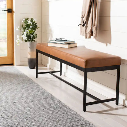 Parthenia Bench - 47.3 x 16 x 19.5 - 47Wx16Dx20H
