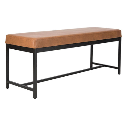 Parthenia Bench - 47.3 x 16 x 19.5 - 47Wx16Dx20H