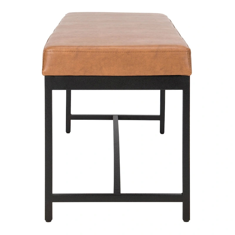 Parthenia Bench - 47.3 x 16 x 19.5 - 47Wx16Dx20H