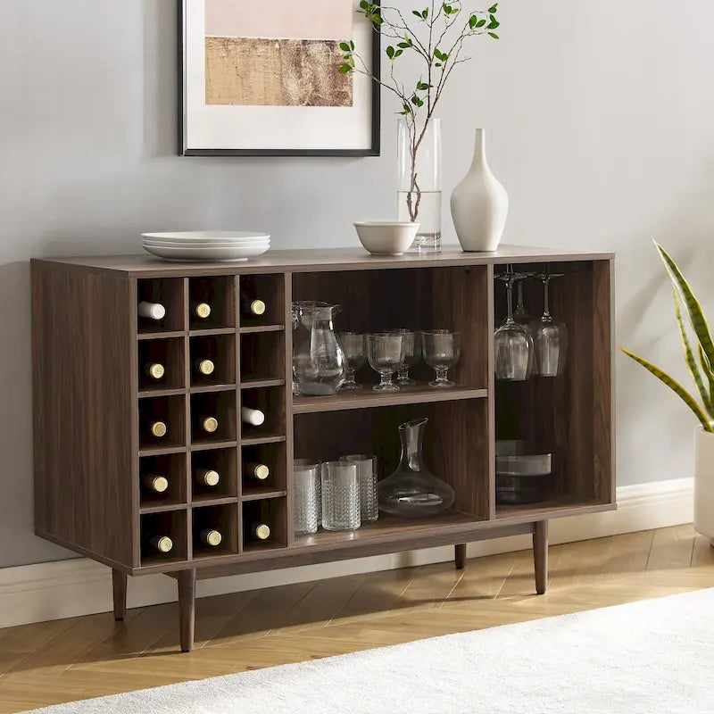 Wine cabinet - 18' x 47.75 x 30.25
