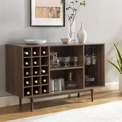Wine cabinet - 18' x 47.75 x 30.25