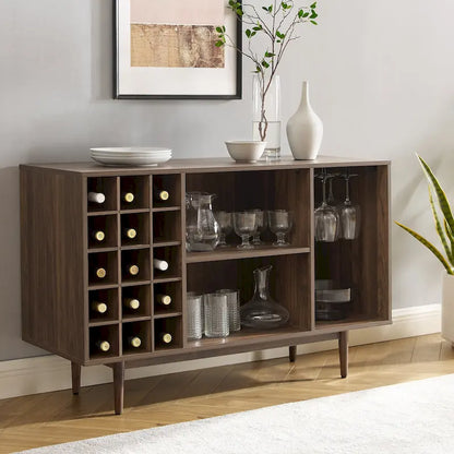 Wine cabinet - 18' x 47.75 x 30.25