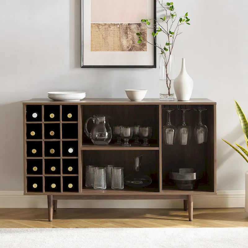 Wine cabinet - 18' x 47.75 x 30.25