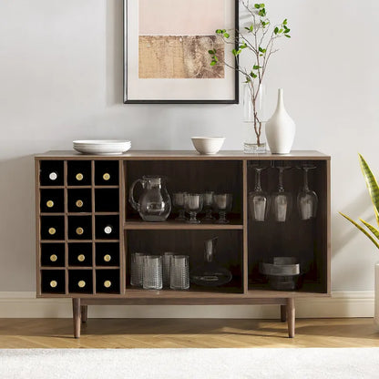Wine cabinet - 18' x 47.75 x 30.25