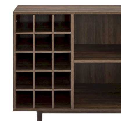 Wine cabinet - 18' x 47.75 x 30.25