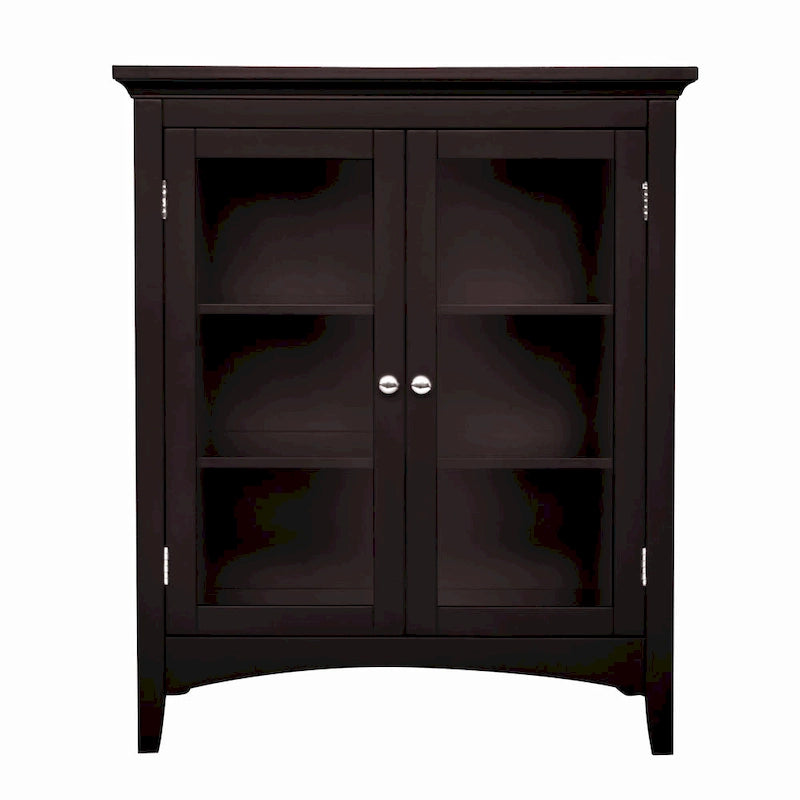 Madison Freestanding Floor Cabinet - 13L x 26W x 32H