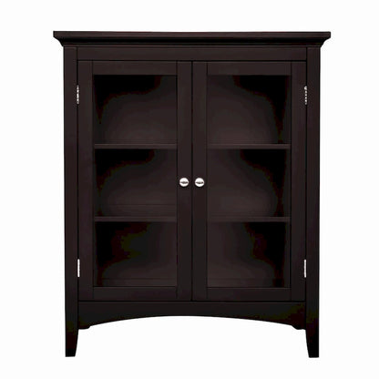 Madison Freestanding Floor Cabinet - 13L x 26W x 32H