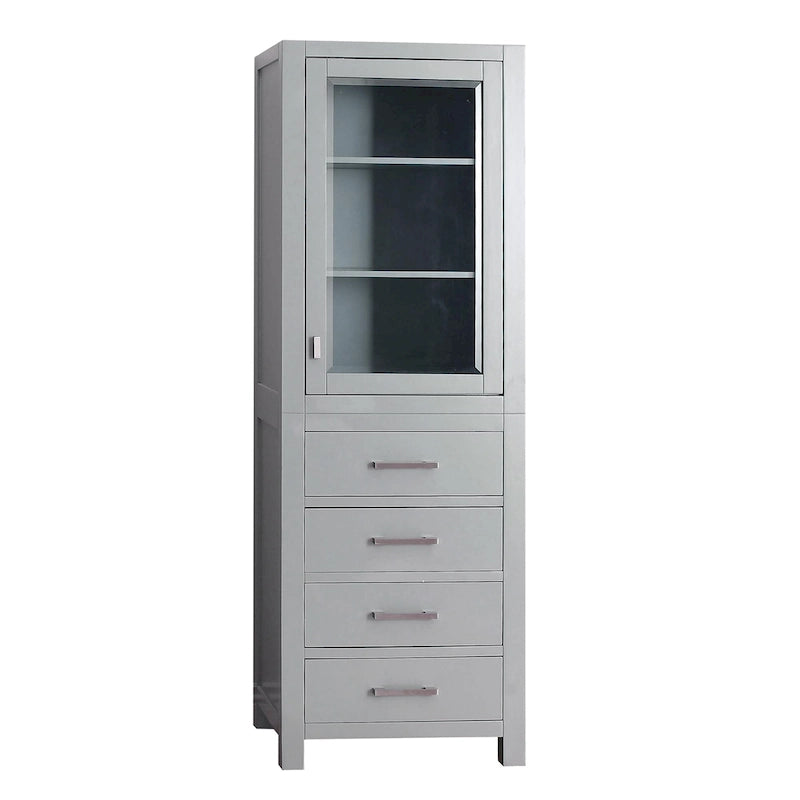 Modero 24 in. Linen Tower
