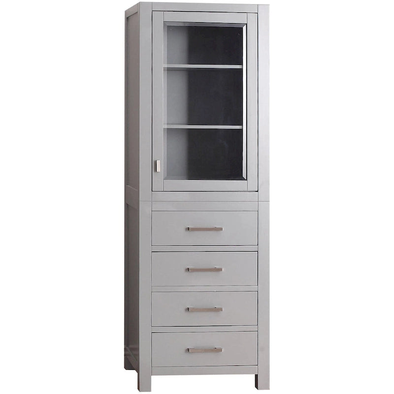   Modero 24 in. Linen Tower