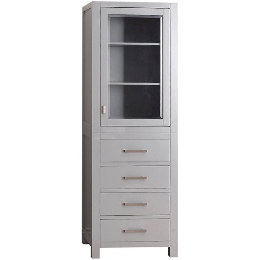   Modero 24 in. Linen Tower