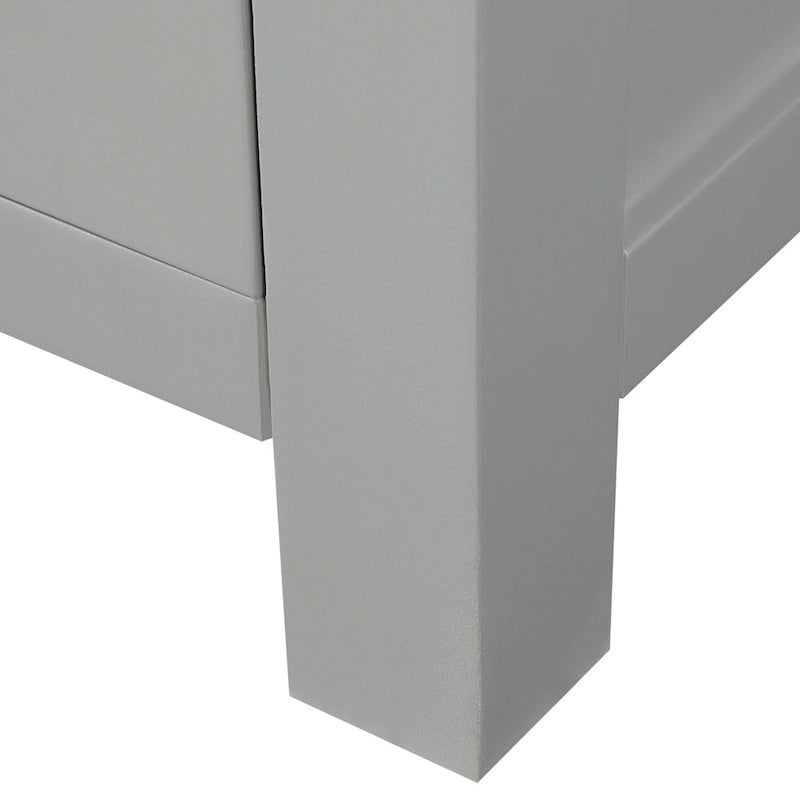 Modero 24 in. Linen Tower