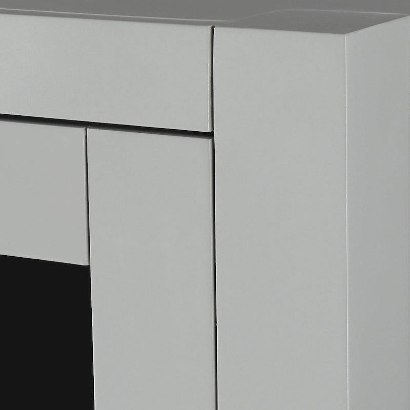 Modero 24 in. Linen Tower