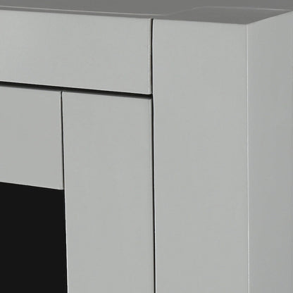 Modero 24 in. Linen Tower
