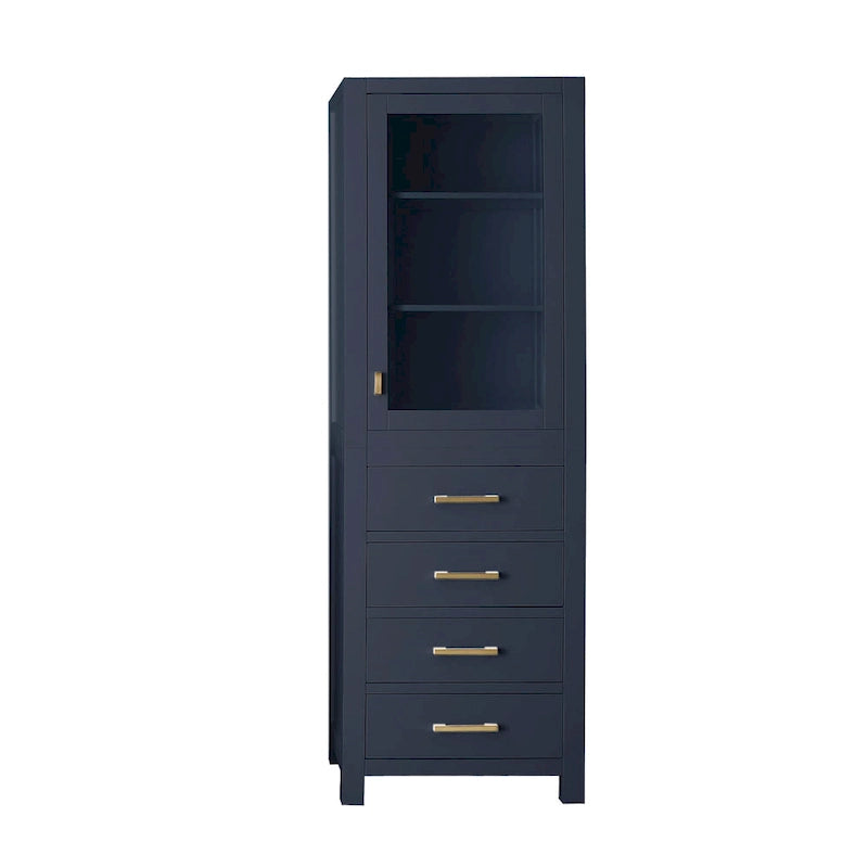 Modero 24 in. Linen Tower