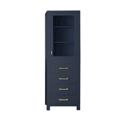 Modero 24 in. Linen Tower