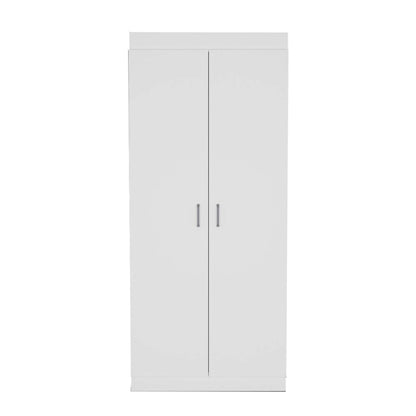 Pantry Cabinet for Kitchen, Dining Room,Living Room, White