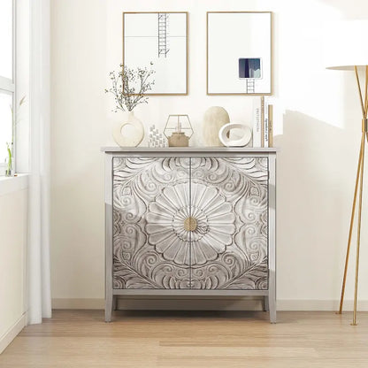 2 Door Cabinet