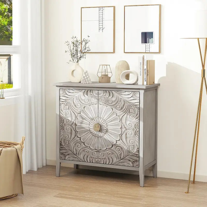 2 Door Cabinet