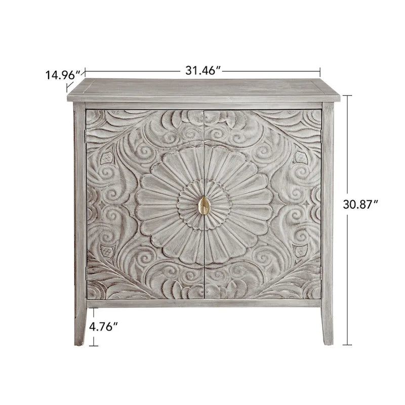 2 Door Cabinet