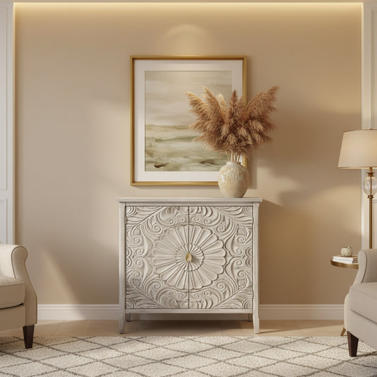2 Door Cabinet