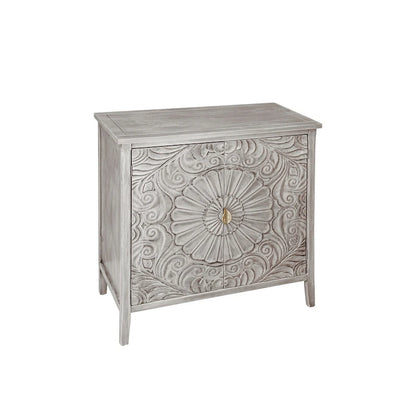 2 Door Cabinet