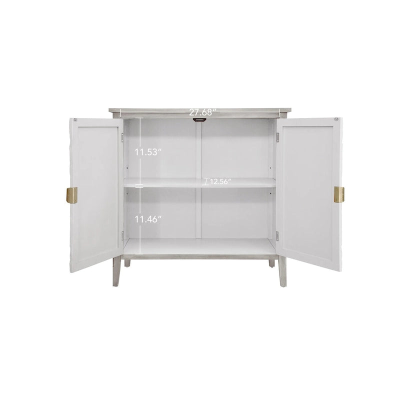 2 Door Cabinet