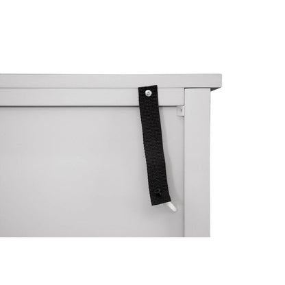 2 Door Cabinet