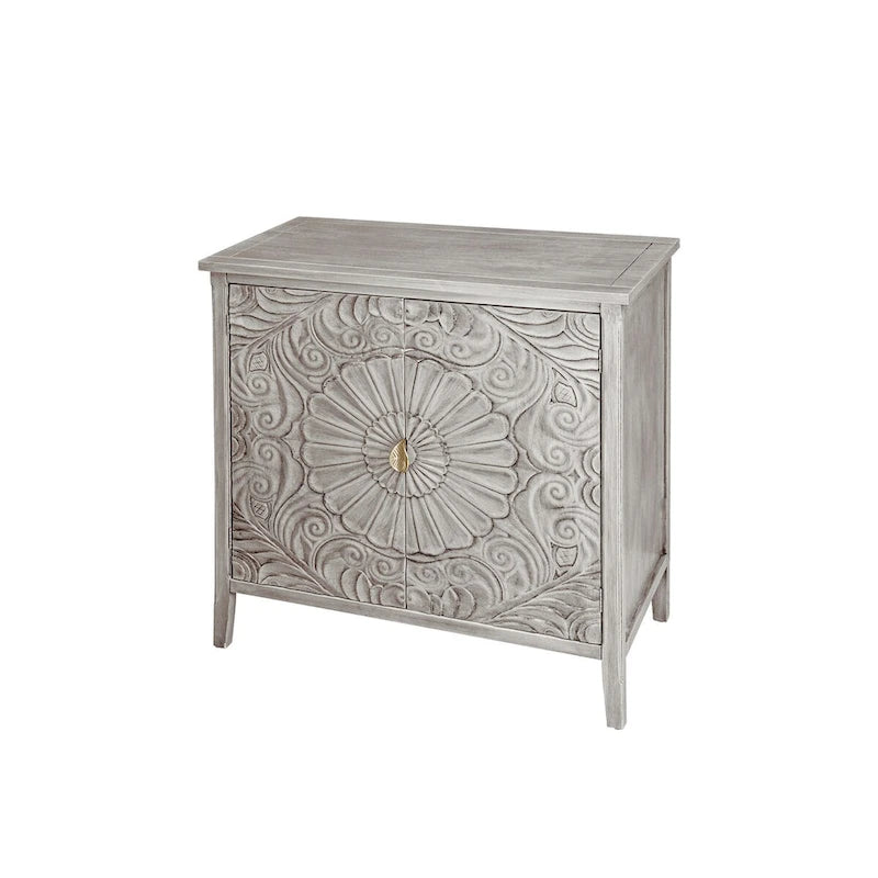2 Door Cabinet